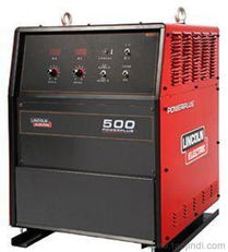 湘潭巨龍工貿 美國林肯電氣PowerPlus? II 500氣保焊機優質供應